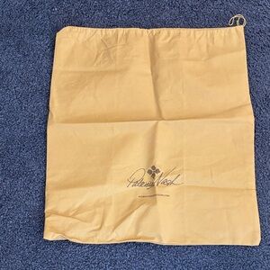 Patricia Nash Mustard Storage Bag